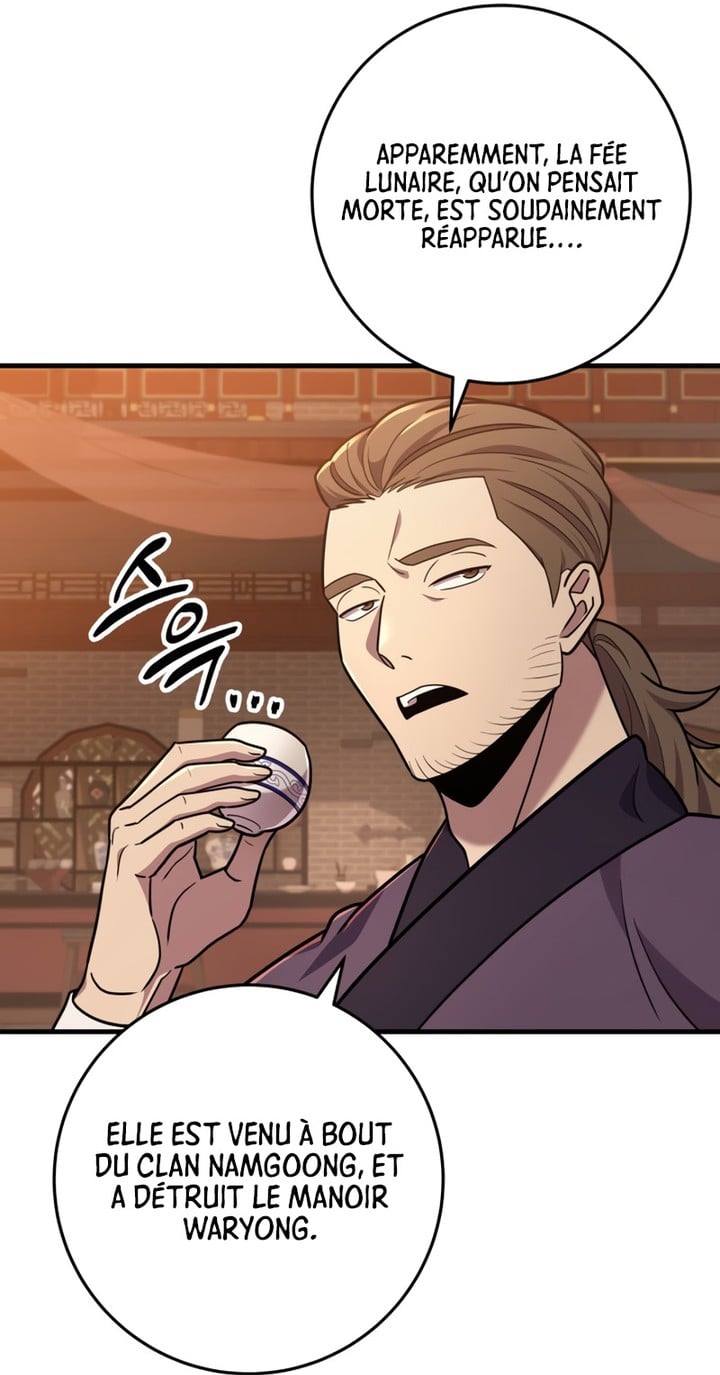 Heavenly Inquisition Sword Chapitre 102 - Page 6