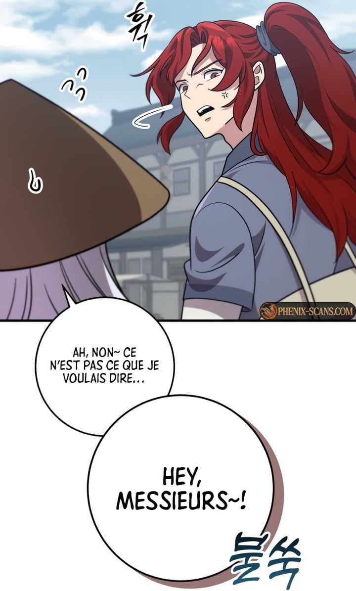 Heavenly Inquisition Sword Chapitre 102 - Page 60