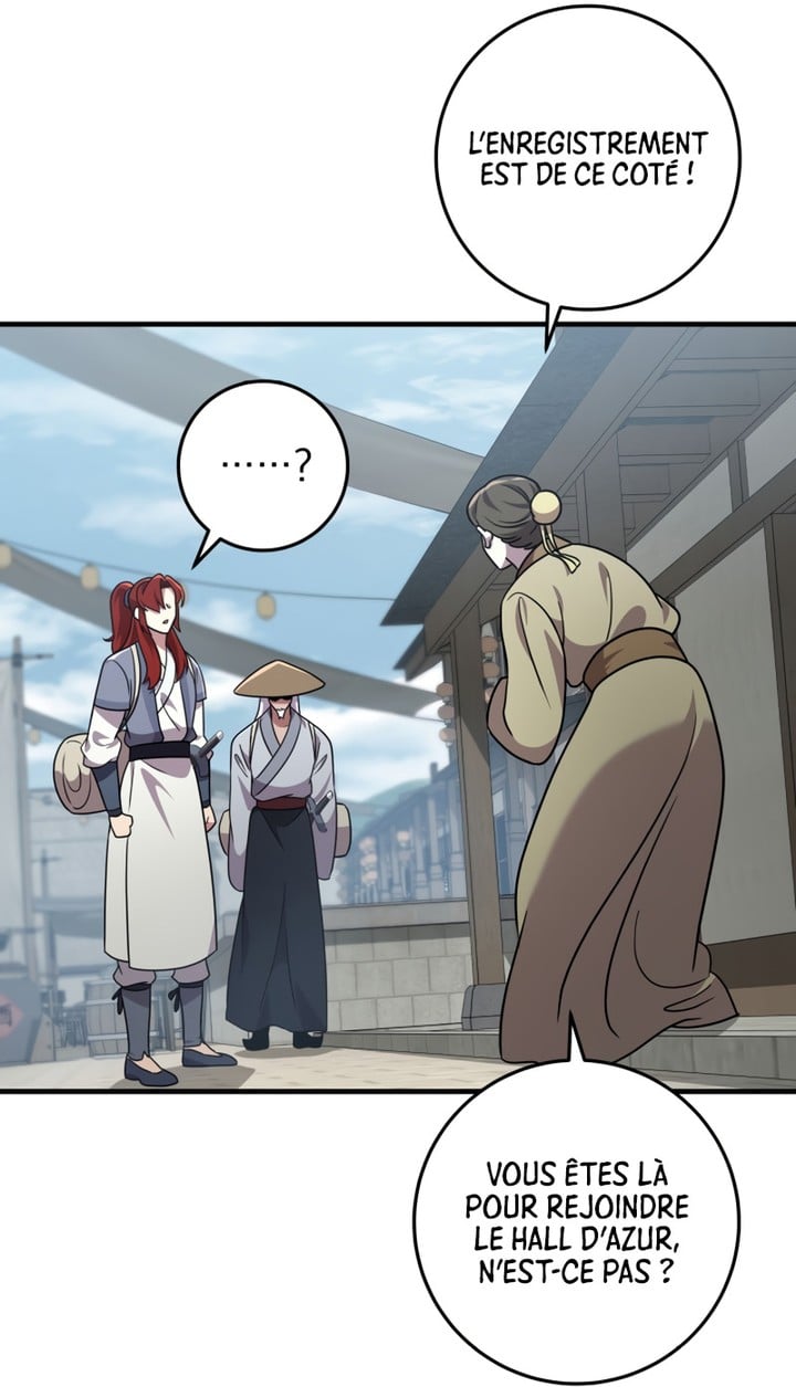 Heavenly Inquisition Sword Chapitre 102 - Page 62