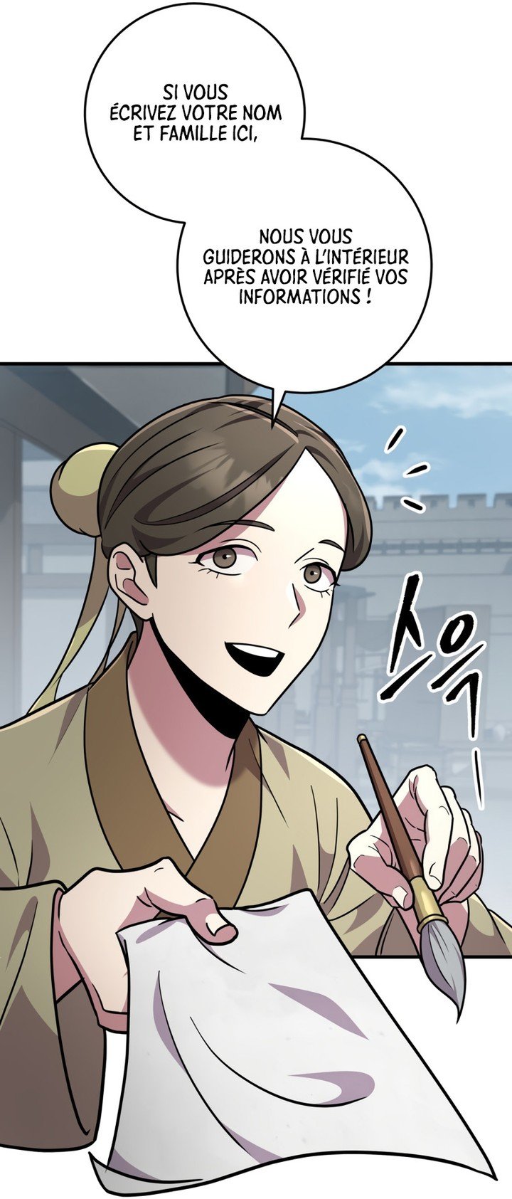 Heavenly Inquisition Sword Chapitre 102 - Page 64