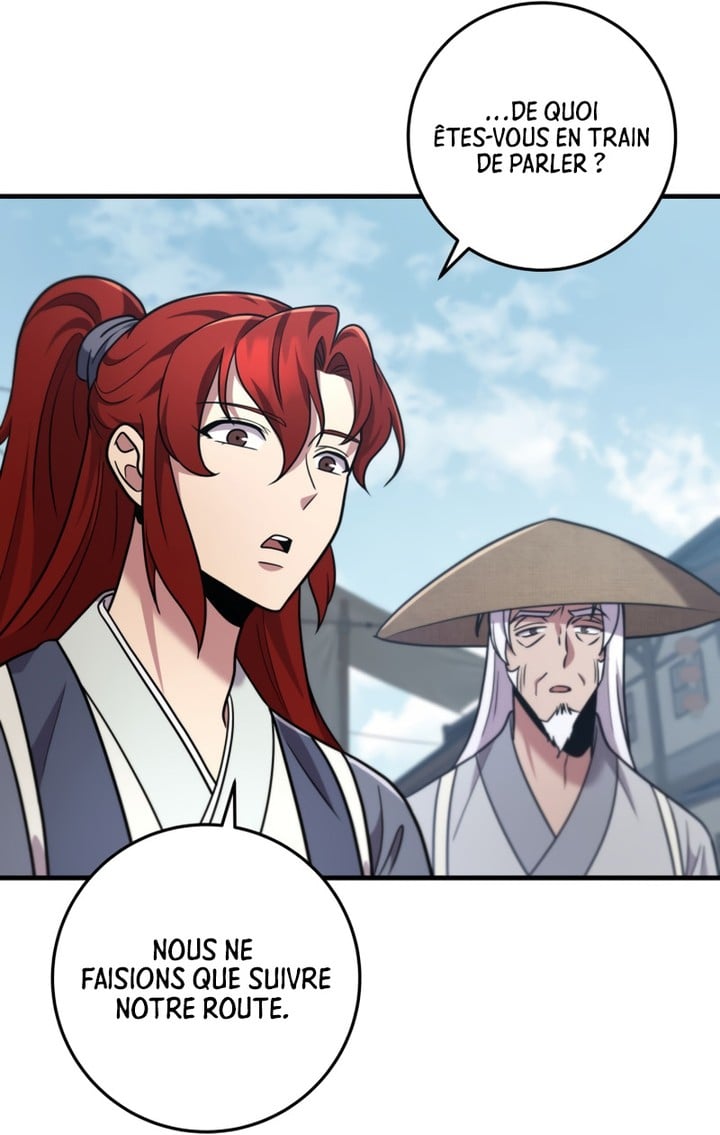 Heavenly Inquisition Sword Chapitre 102 - Page 66