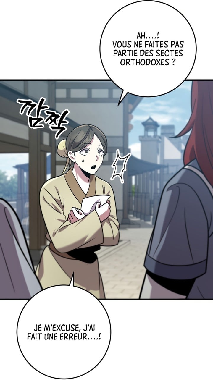 Heavenly Inquisition Sword Chapitre 102 - Page 68