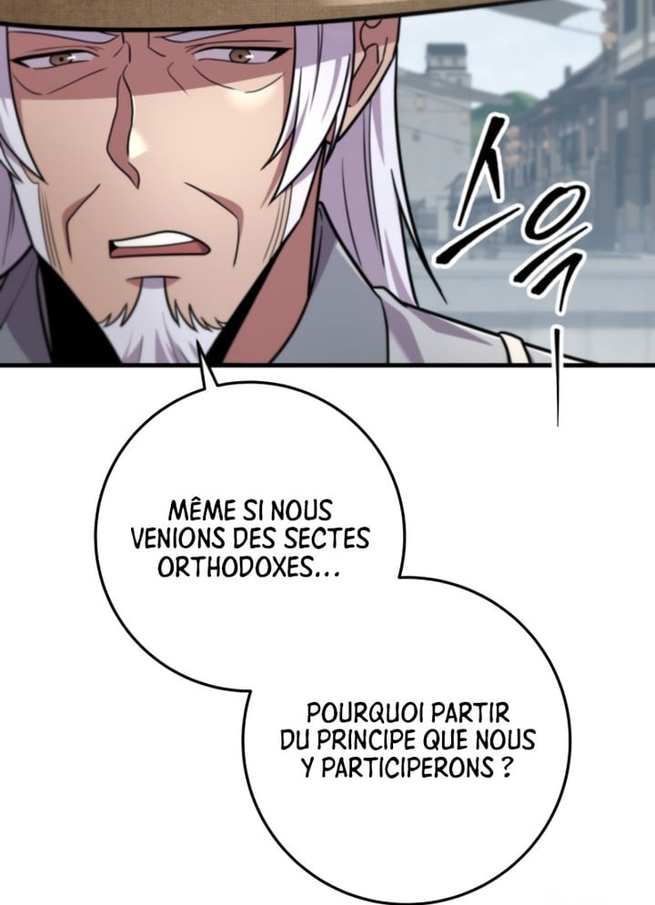Heavenly Inquisition Sword Chapitre 102 - Page 71