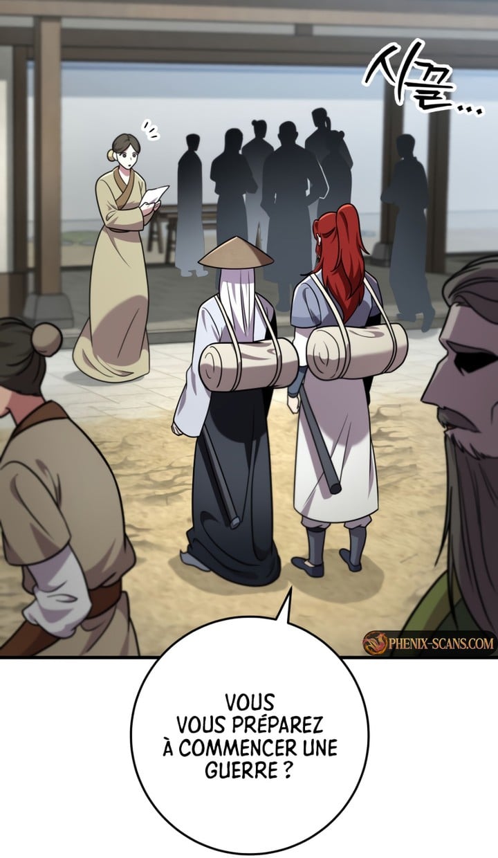 Heavenly Inquisition Sword Chapitre 102 - Page 74