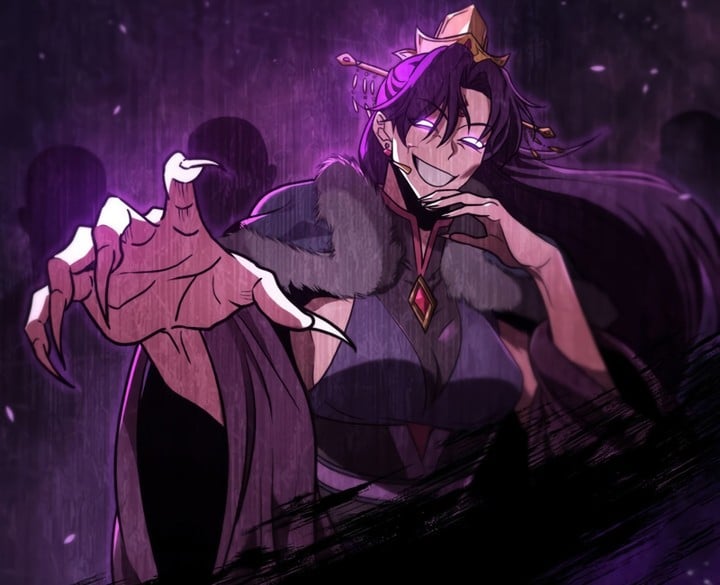 Heavenly Inquisition Sword Chapitre 102 - Page 84