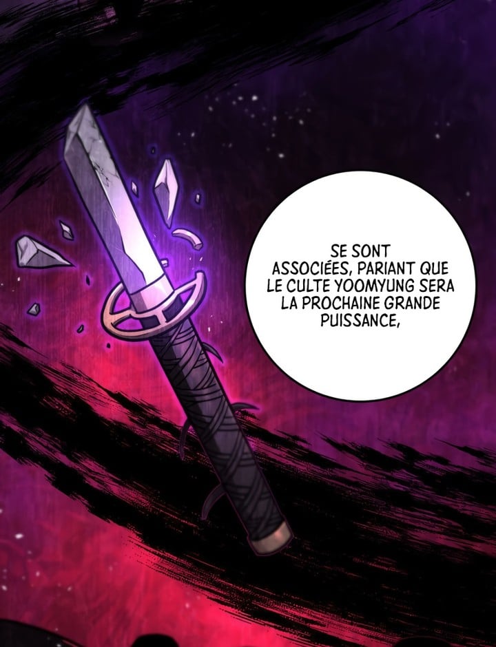 Heavenly Inquisition Sword Chapitre 102 - Page 85
