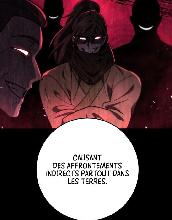 Heavenly Inquisition Sword Chapitre 102 - Page 86