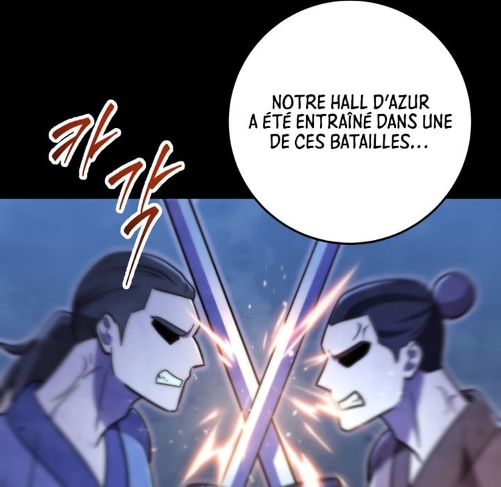 Heavenly Inquisition Sword Chapitre 102 - Page 88