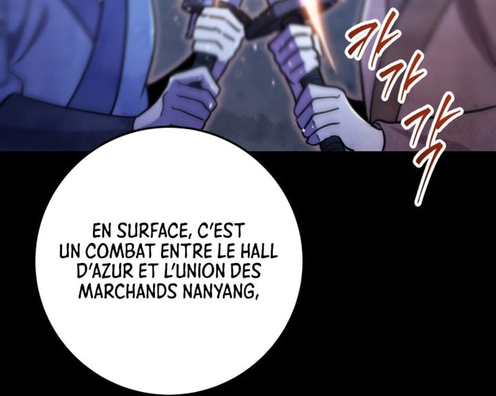 Heavenly Inquisition Sword Chapitre 102 - Page 89
