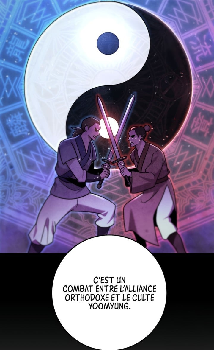 Heavenly Inquisition Sword Chapitre 102 - Page 92