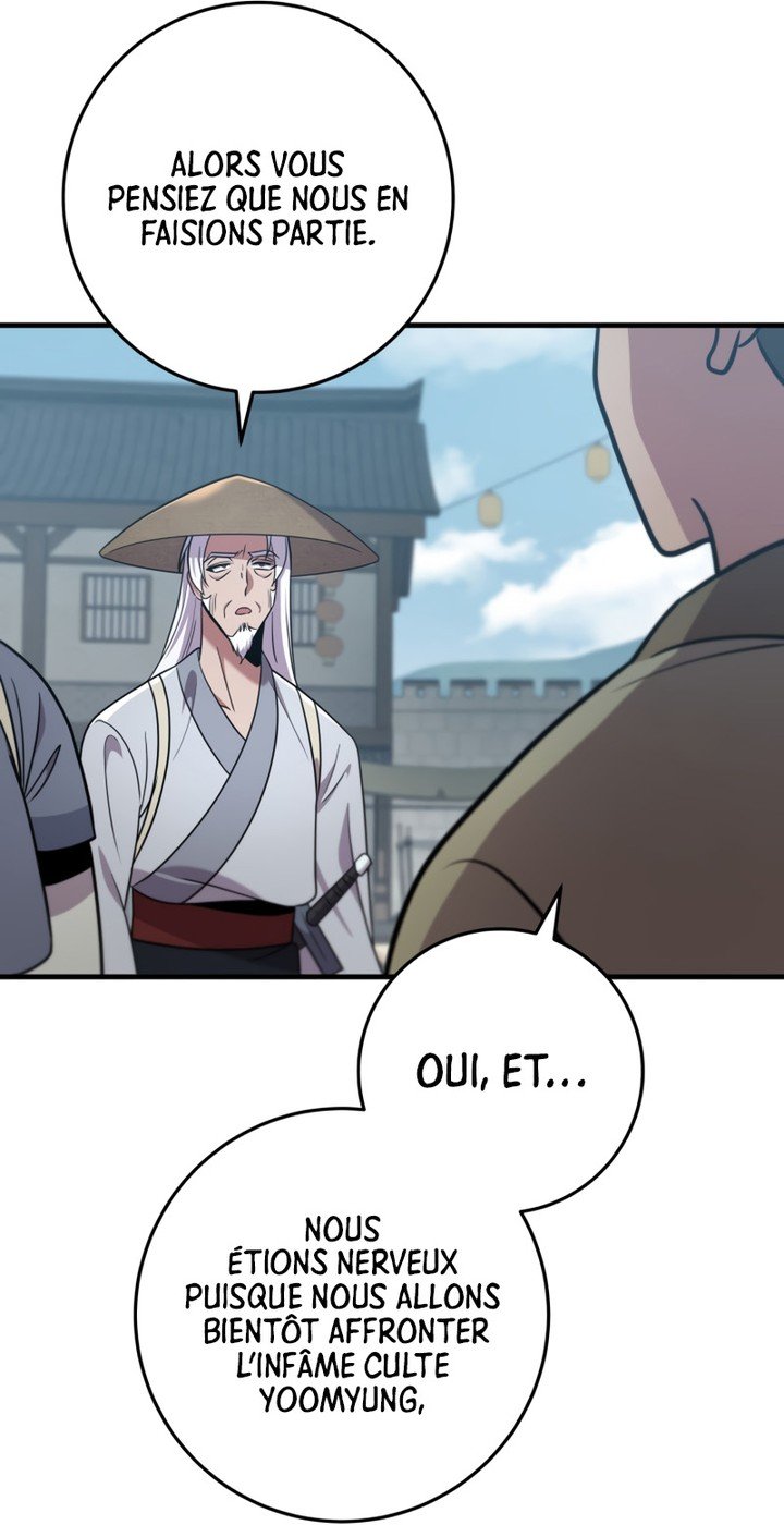 Heavenly Inquisition Sword Chapitre 102 - Page 97