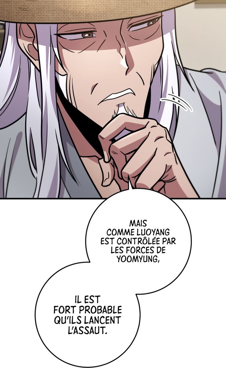 Heavenly Inquisition Sword Chapitre 103 - Page 10