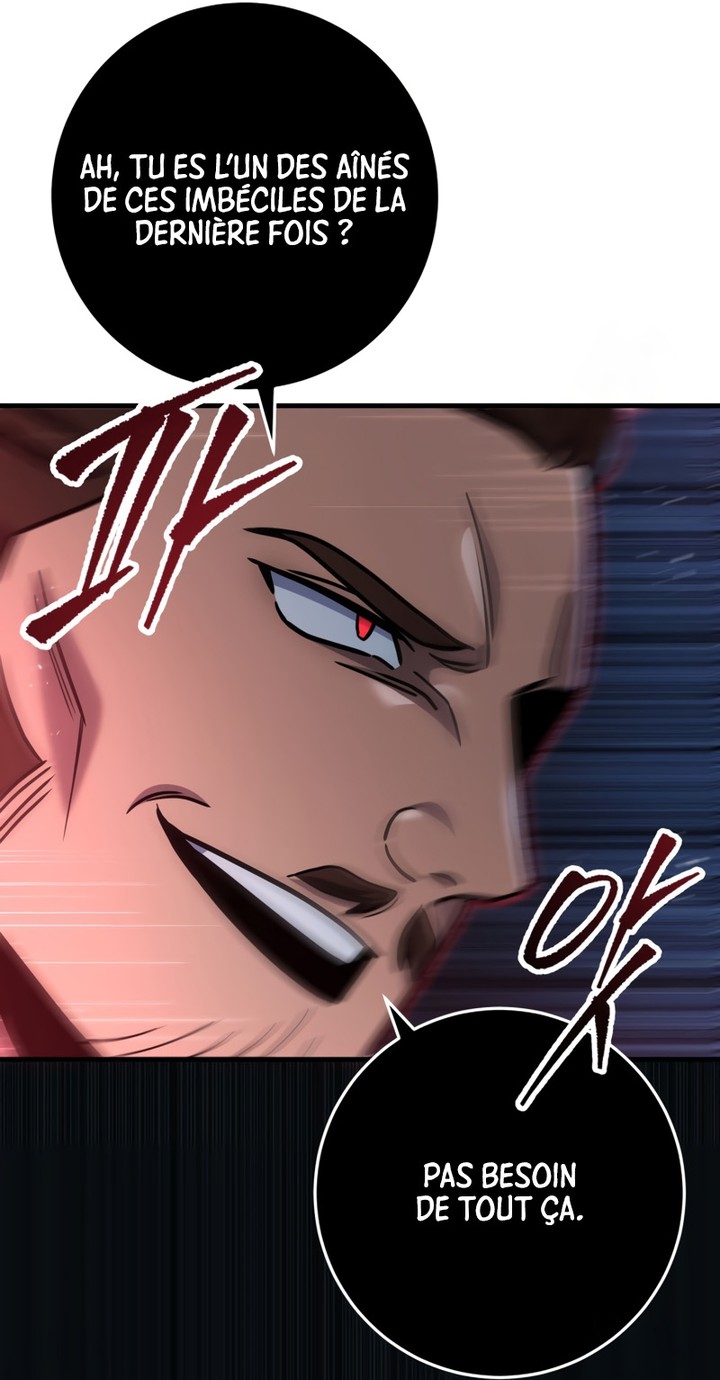 Heavenly Inquisition Sword Chapitre 103 - Page 101