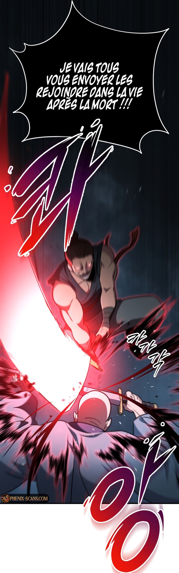 Heavenly Inquisition Sword Chapitre 103 - Page 103