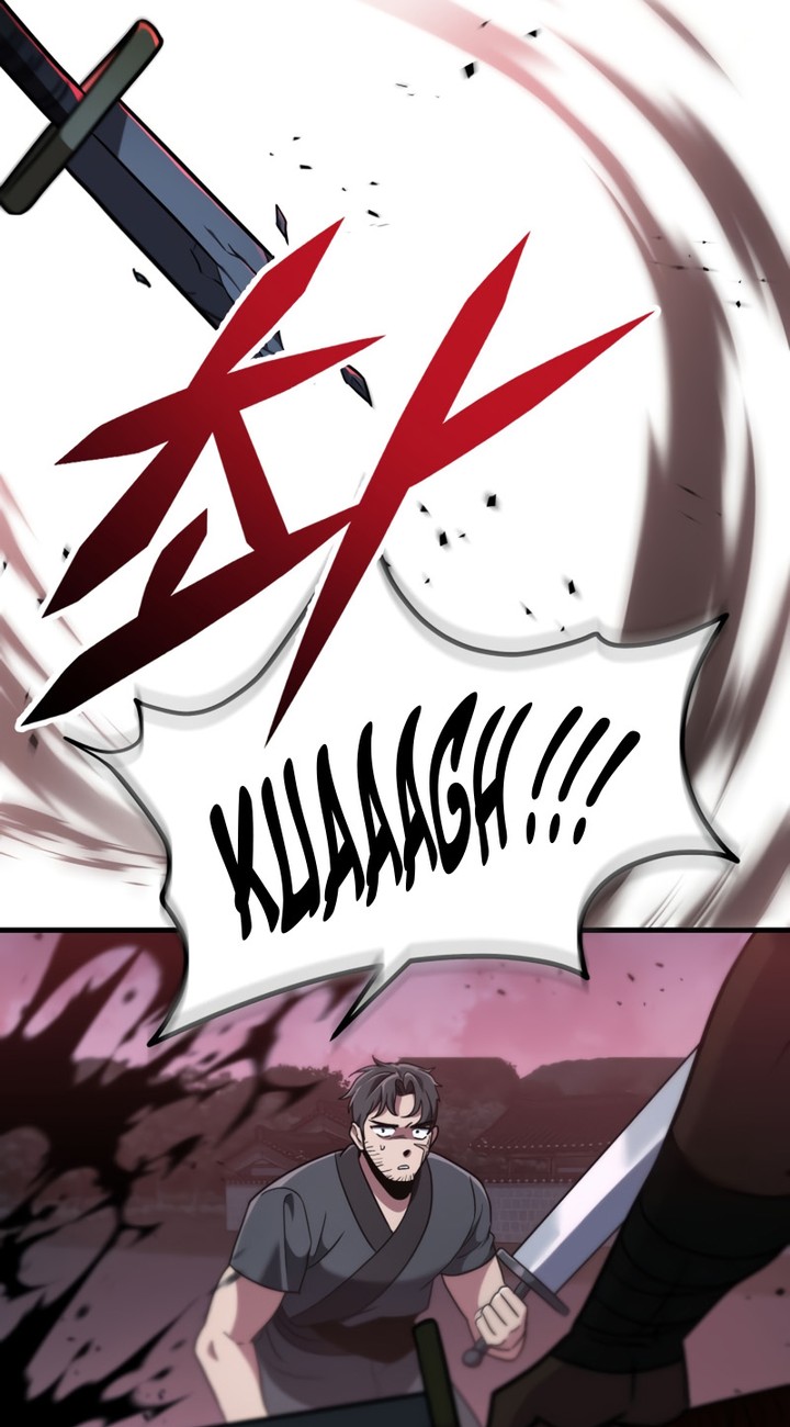 Heavenly Inquisition Sword Chapitre 103 - Page 110
