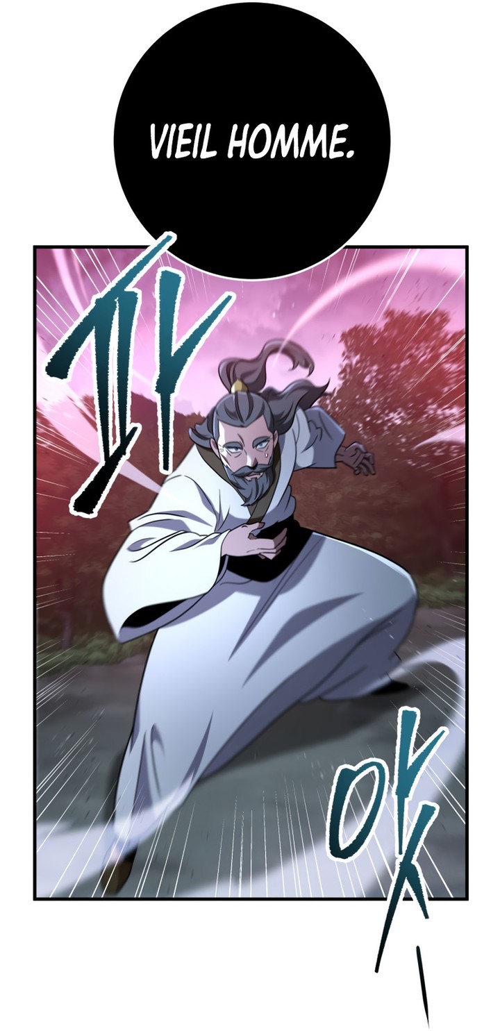 Heavenly Inquisition Sword Chapitre 103 - Page 122