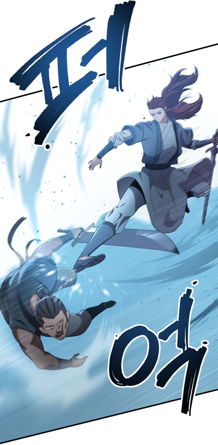 Heavenly Inquisition Sword Chapitre 103 - Page 133