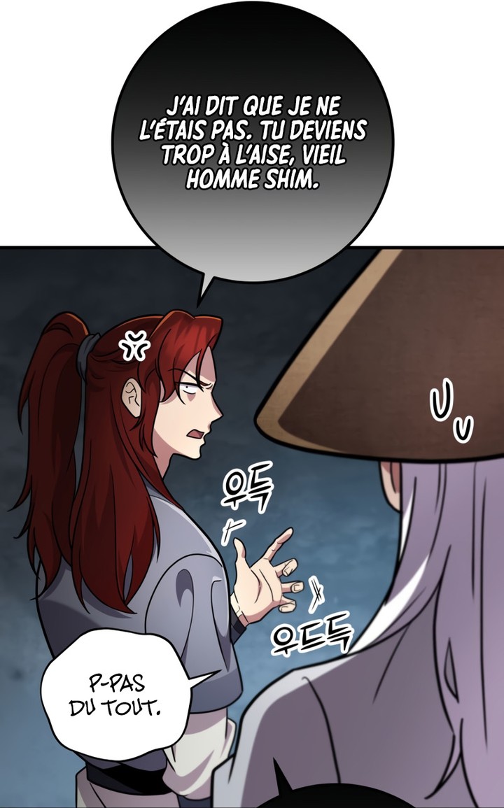 Heavenly Inquisition Sword Chapitre 103 - Page 14