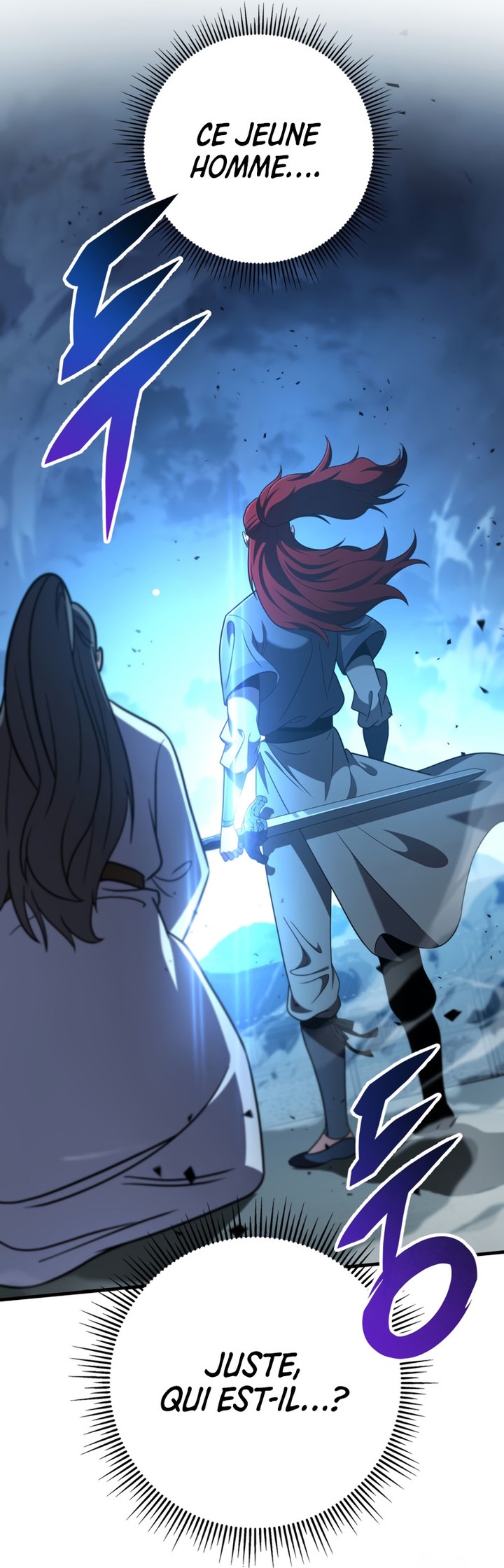 Heavenly Inquisition Sword Chapitre 103 - Page 141