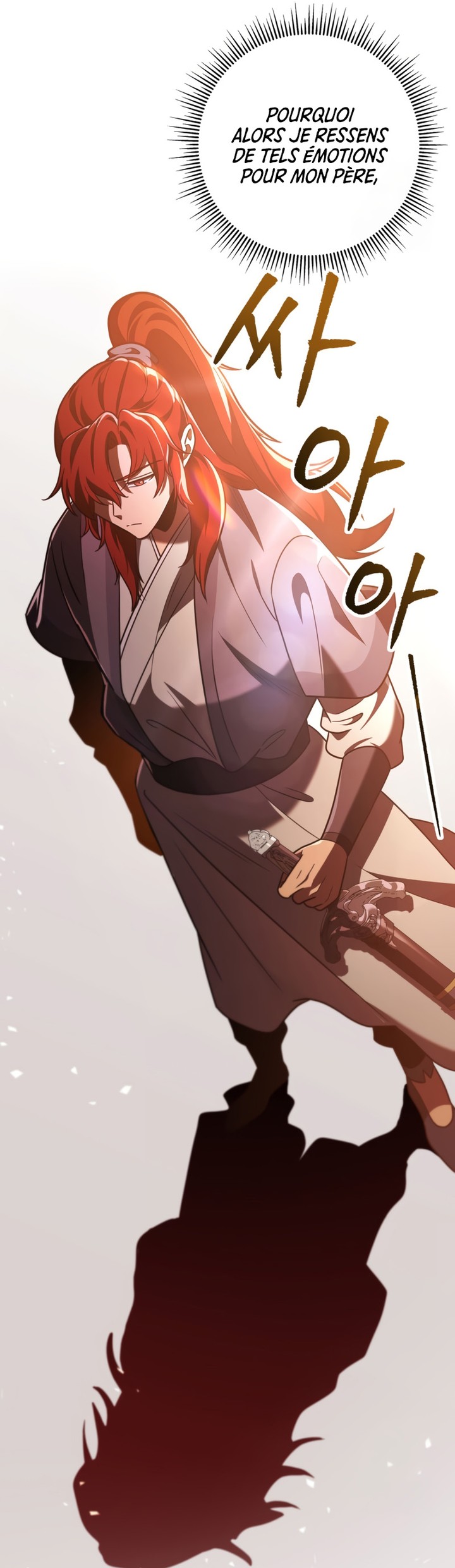 Heavenly Inquisition Sword Chapitre 103 - Page 31