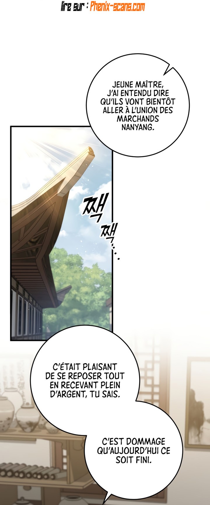 Heavenly Inquisition Sword Chapitre 103 - Page 4