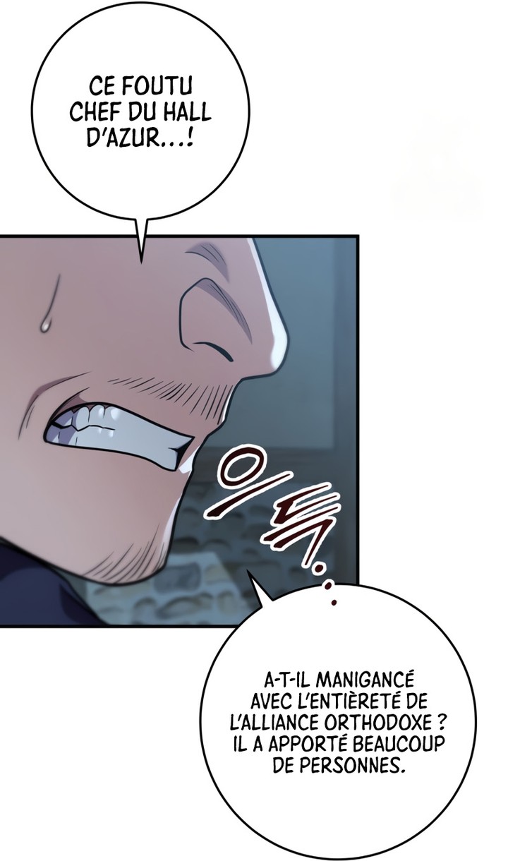Heavenly Inquisition Sword Chapitre 103 - Page 43