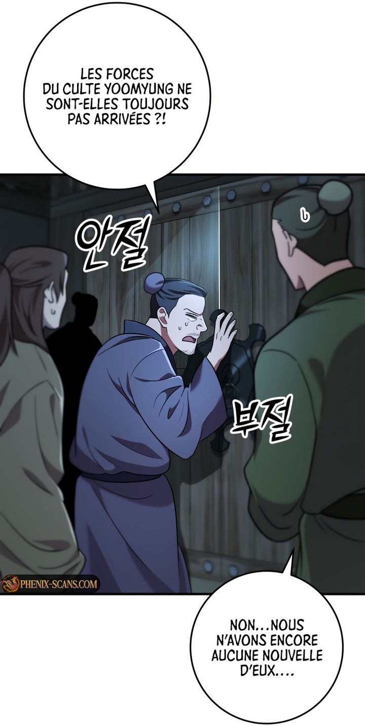 Heavenly Inquisition Sword Chapitre 103 - Page 45
