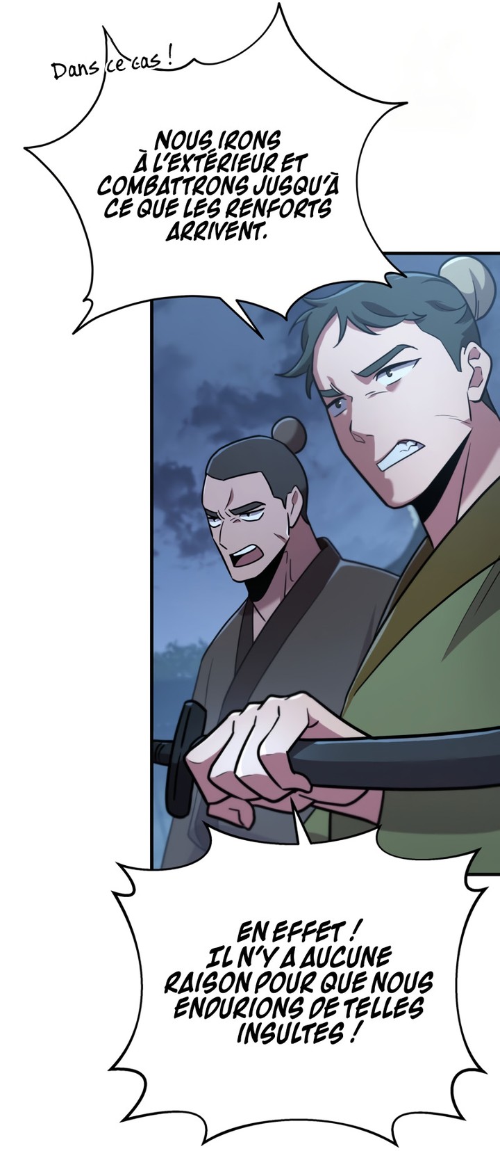 Heavenly Inquisition Sword Chapitre 103 - Page 47