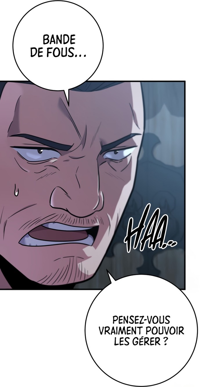 Heavenly Inquisition Sword Chapitre 103 - Page 49