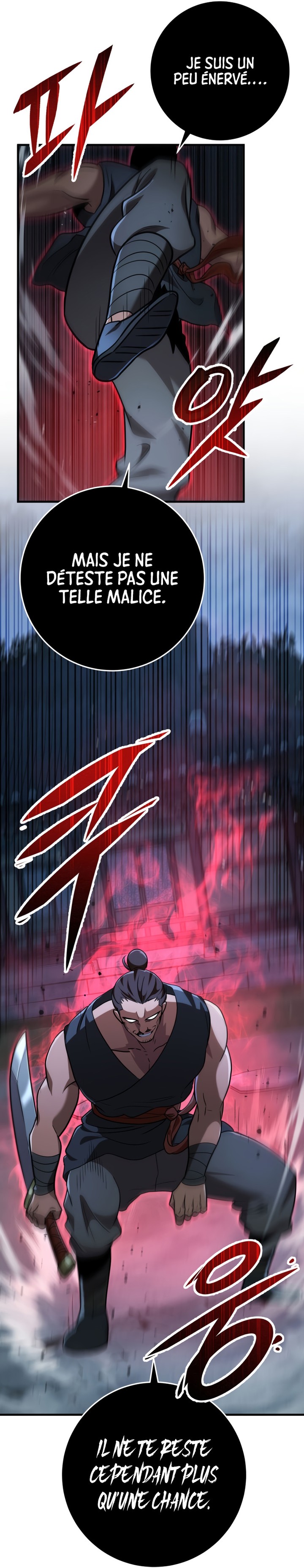 Heavenly Inquisition Sword Chapitre 103 - Page 58