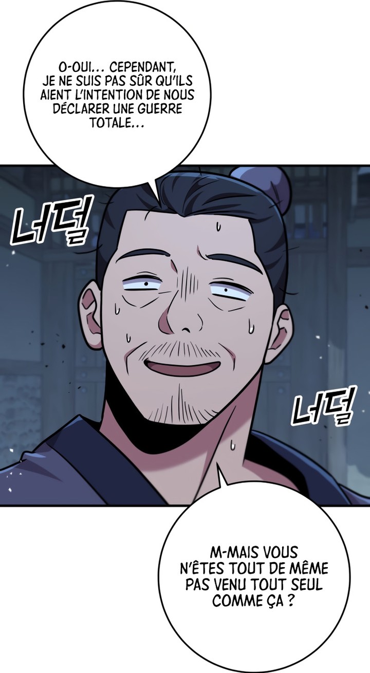 Heavenly Inquisition Sword Chapitre 103 - Page 63