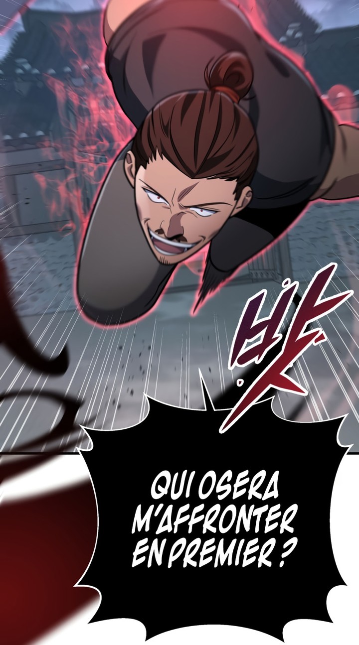 Heavenly Inquisition Sword Chapitre 103 - Page 91
