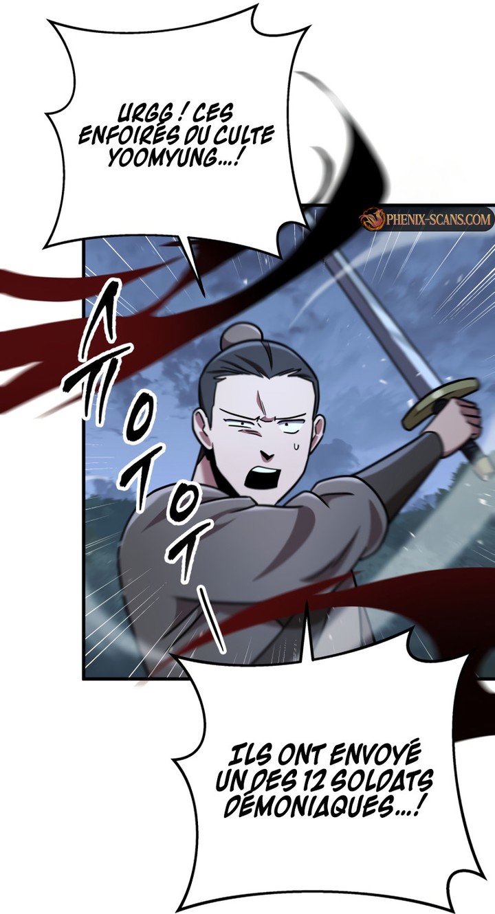 Heavenly Inquisition Sword Chapitre 103 - Page 93