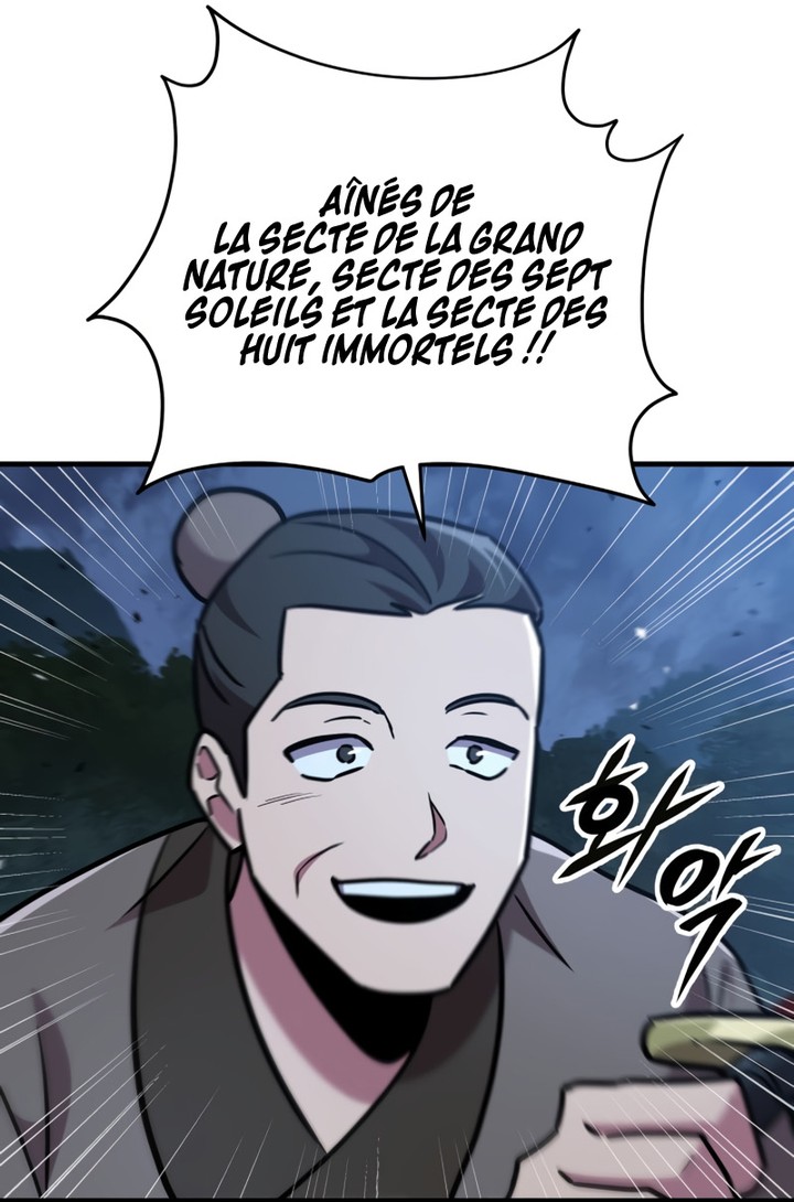 Heavenly Inquisition Sword Chapitre 103 - Page 97