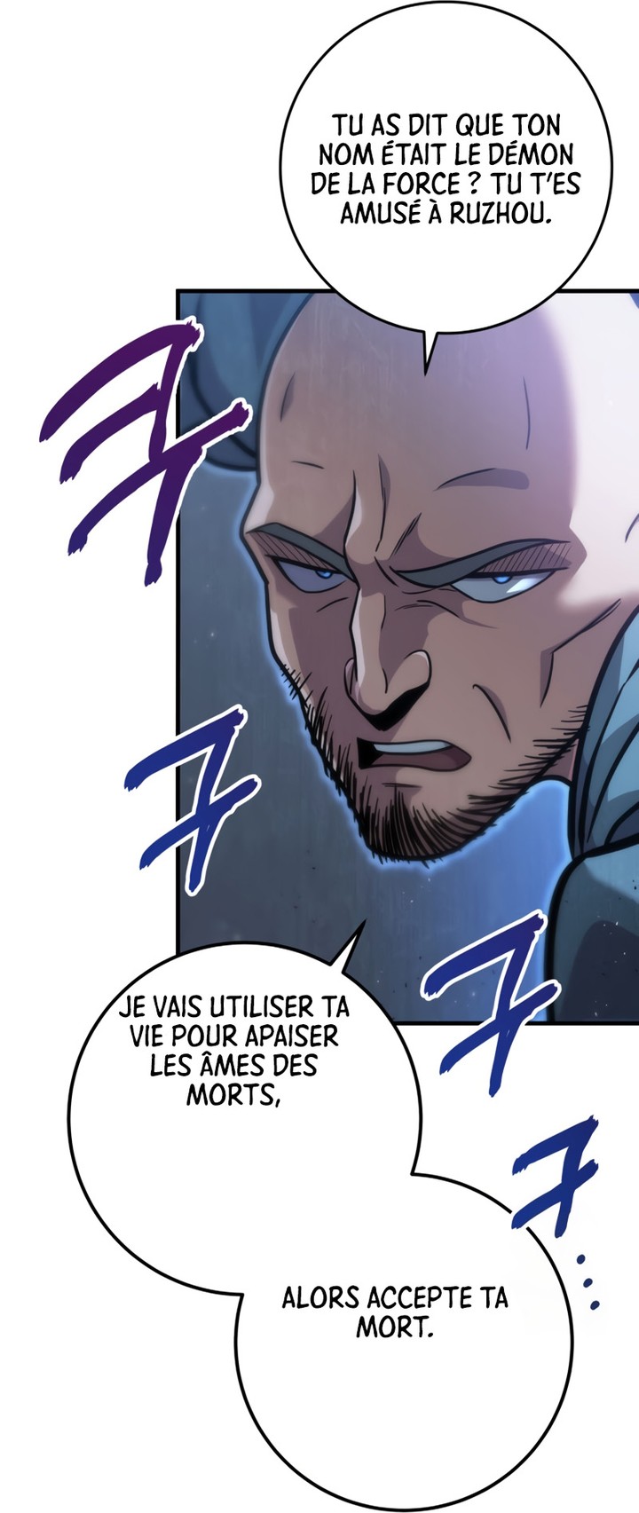Heavenly Inquisition Sword Chapitre 103 - Page 99