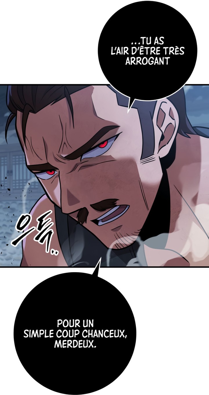 Heavenly Inquisition Sword Chapitre 104 - Page 10
