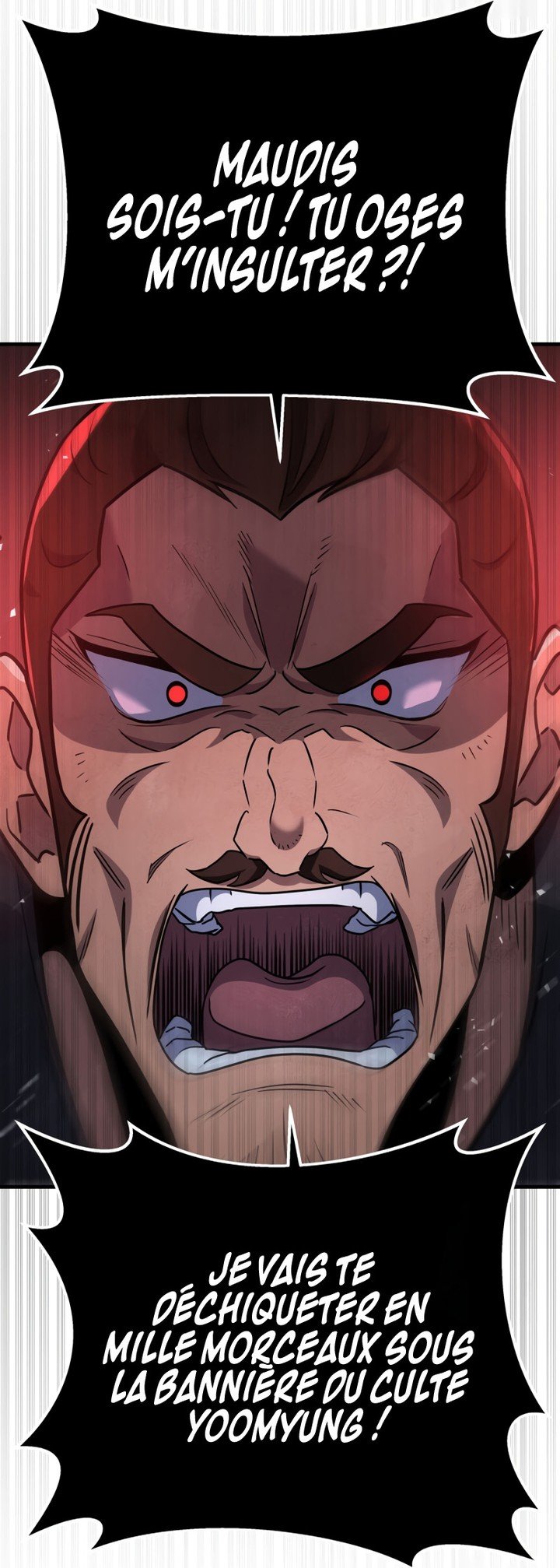 Heavenly Inquisition Sword Chapitre 104 - Page 101