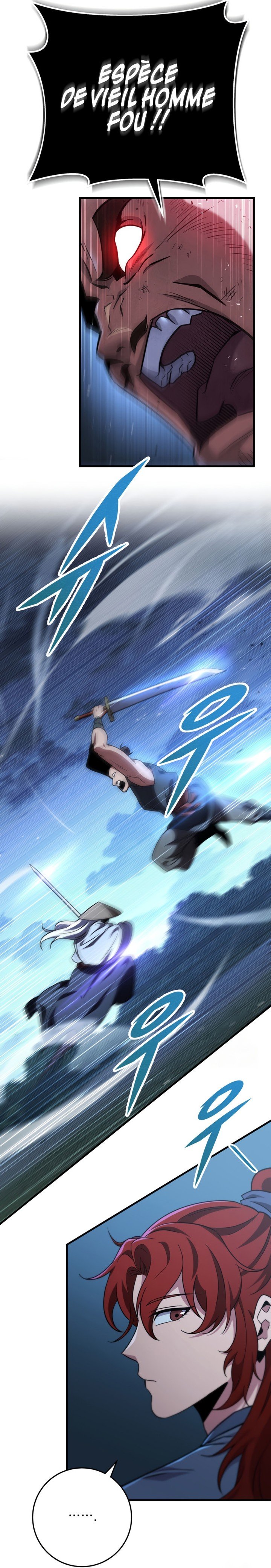 Heavenly Inquisition Sword Chapitre 104 - Page 109