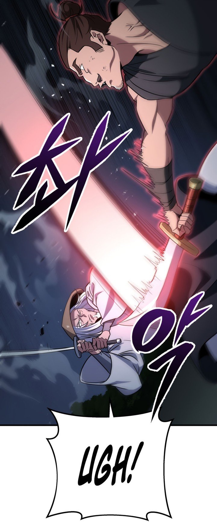 Heavenly Inquisition Sword Chapitre 104 - Page 113