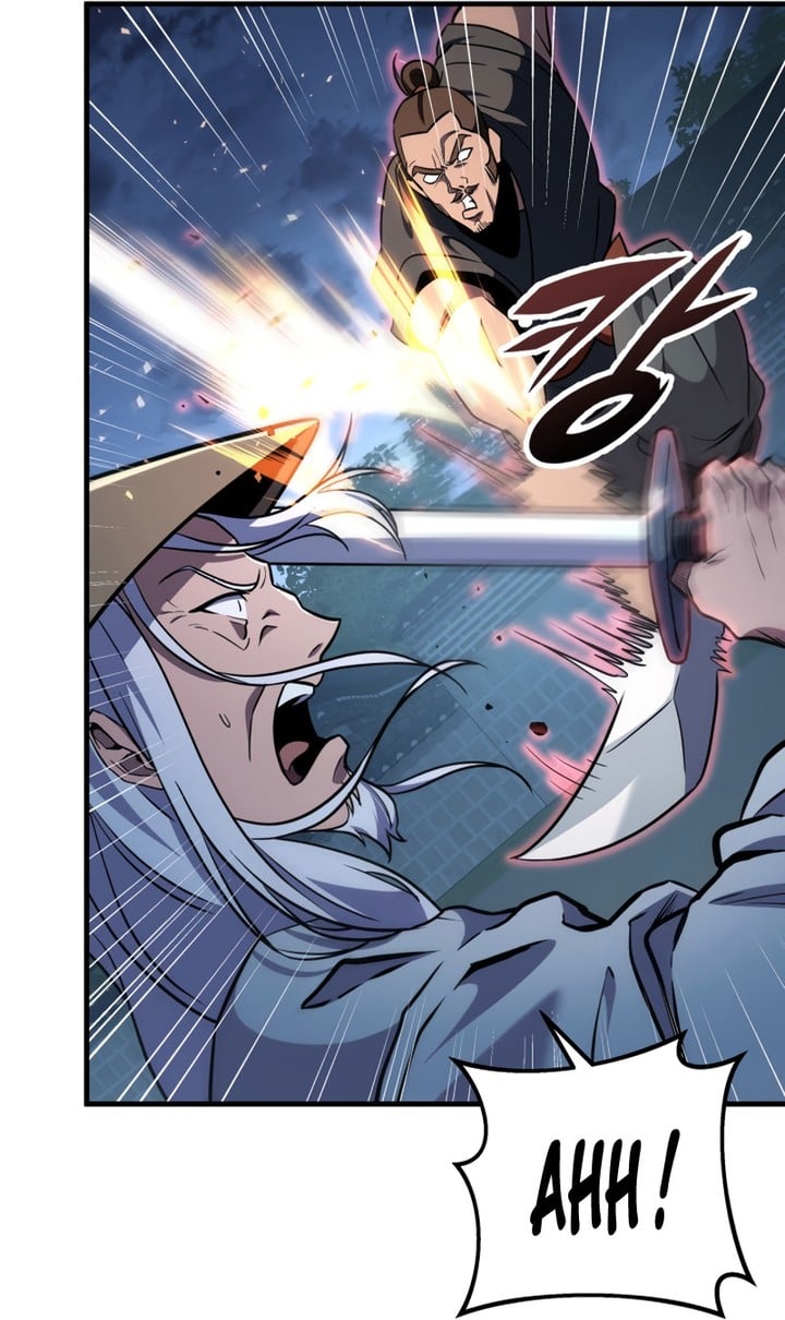 Heavenly Inquisition Sword Chapitre 104 - Page 115