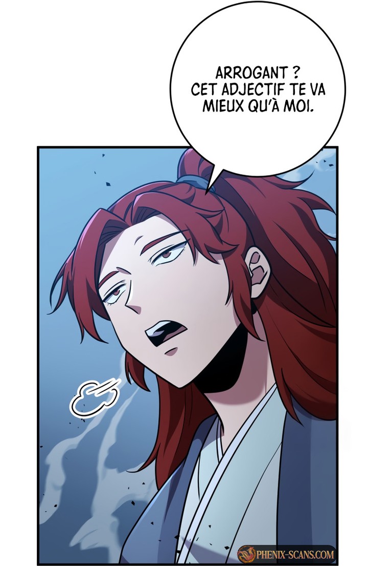 Heavenly Inquisition Sword Chapitre 104 - Page 12
