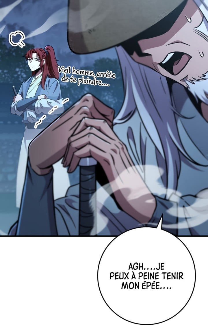 Heavenly Inquisition Sword Chapitre 104 - Page 127