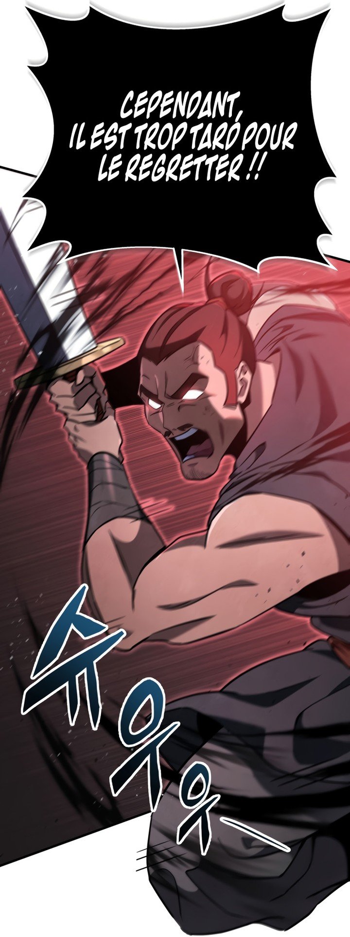 Heavenly Inquisition Sword Chapitre 104 - Page 131