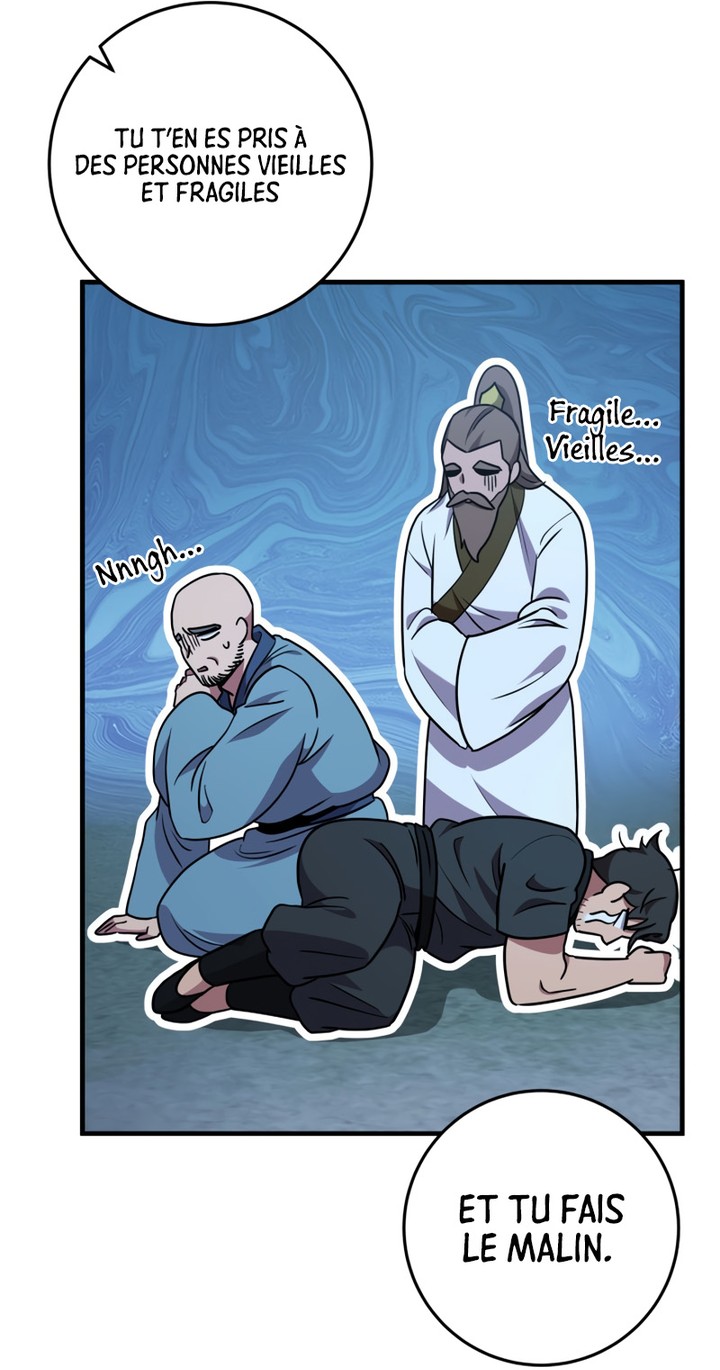 Heavenly Inquisition Sword Chapitre 104 - Page 14