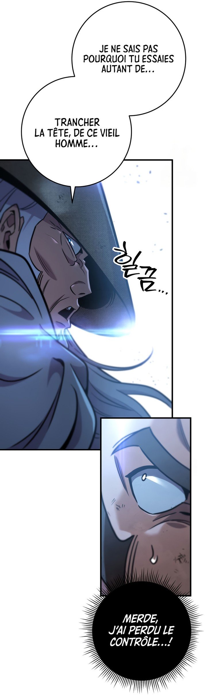 Heavenly Inquisition Sword Chapitre 104 - Page 144