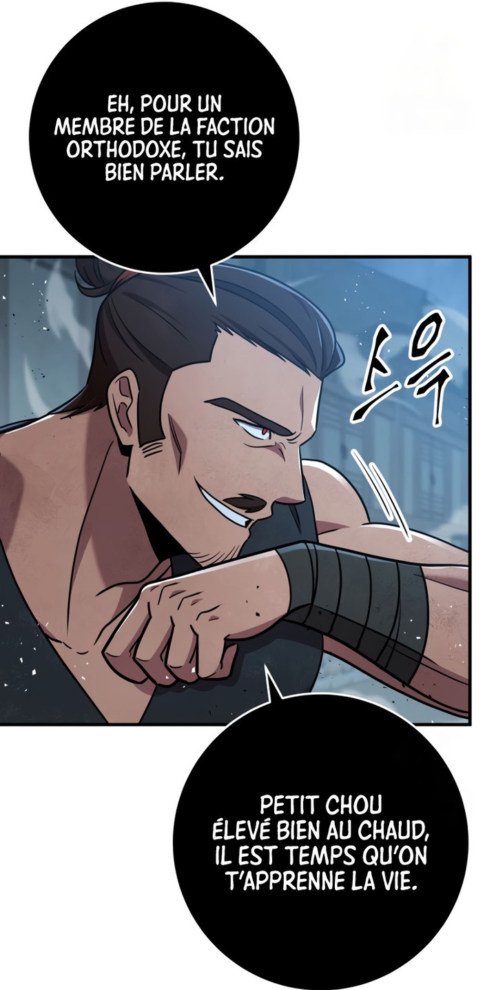 Heavenly Inquisition Sword Chapitre 104 - Page 16