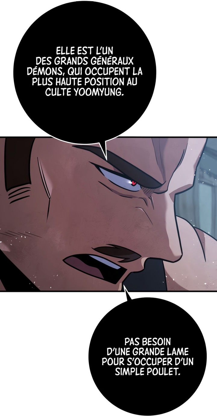 Heavenly Inquisition Sword Chapitre 104 - Page 20