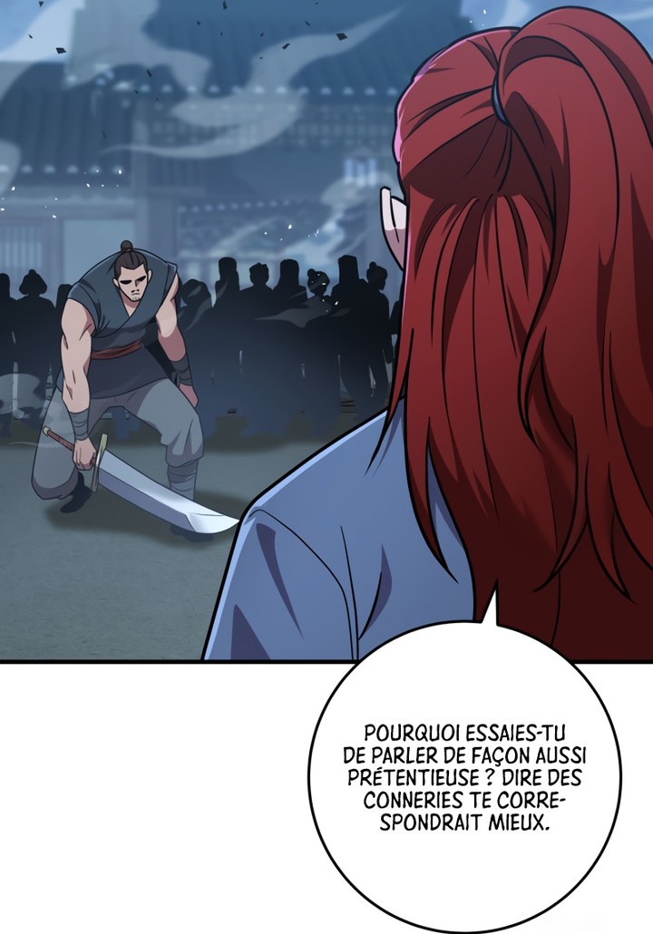 Heavenly Inquisition Sword Chapitre 104 - Page 23