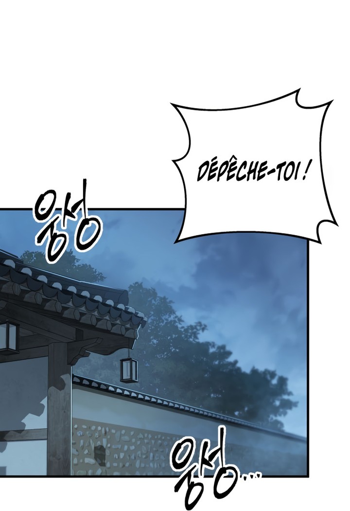 Heavenly Inquisition Sword Chapitre 104 - Page 30
