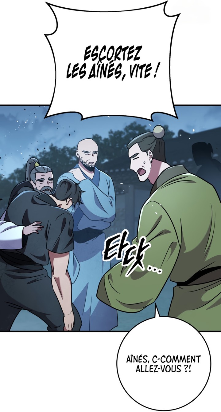Heavenly Inquisition Sword Chapitre 104 - Page 32